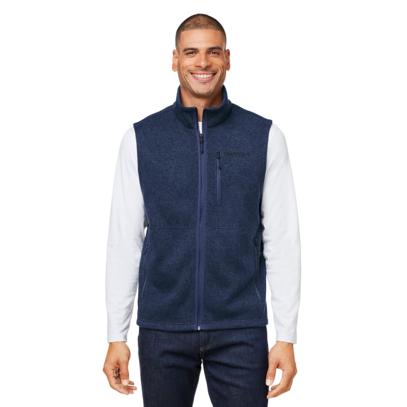 Marmot Men's Dropline Fleece Vest 3