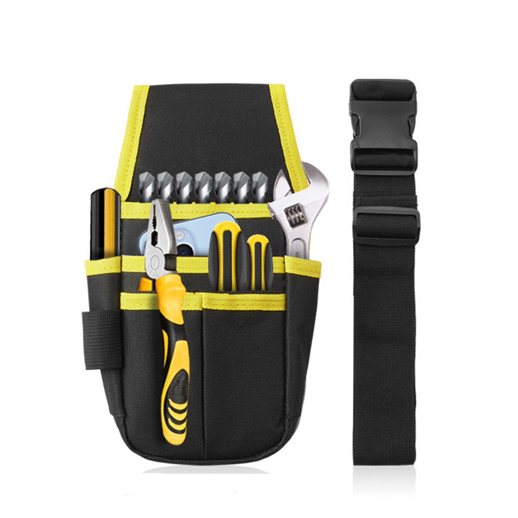 Electrician Waist Tool Belt Bag 2