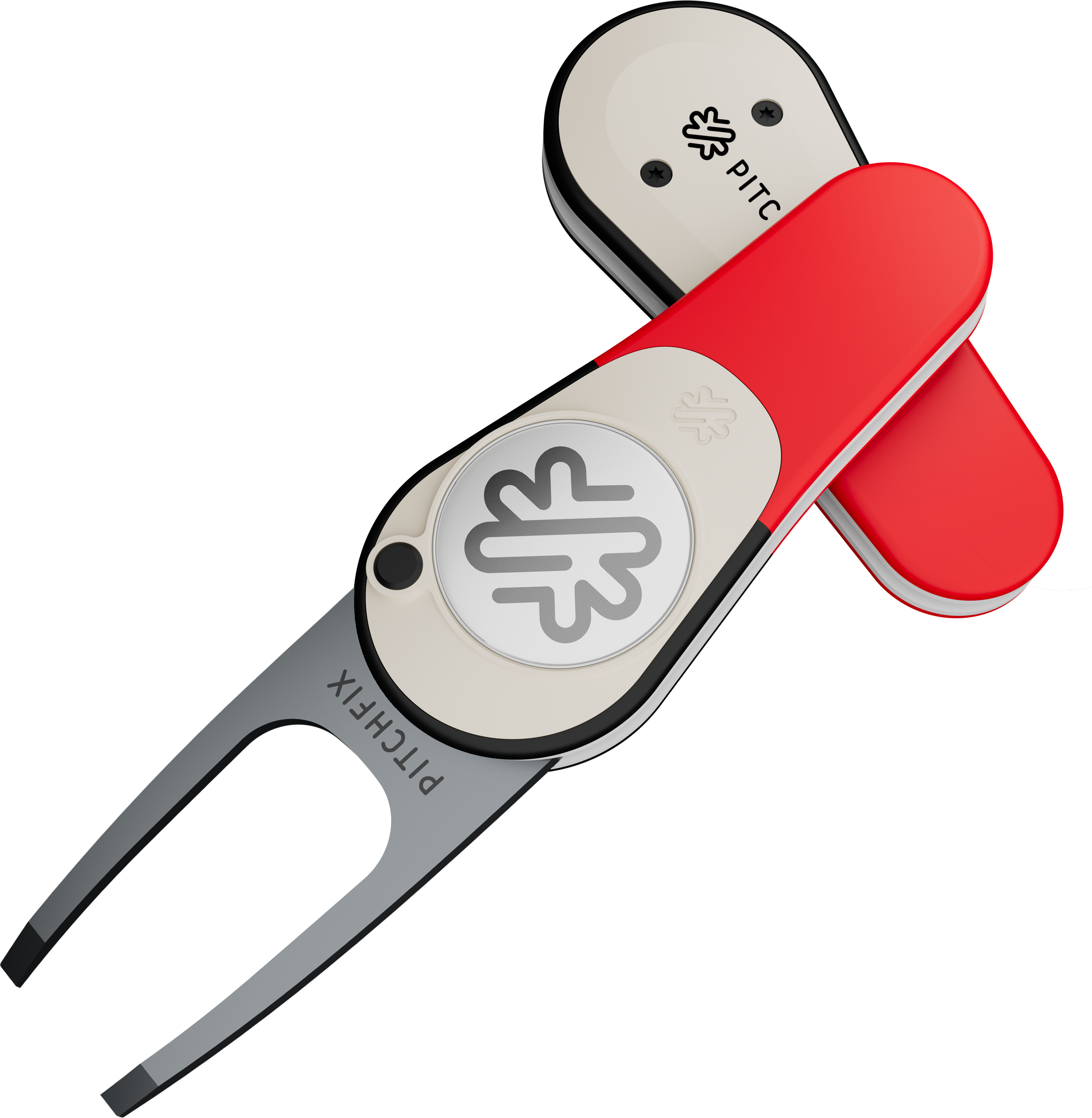 Pitchfix Icon Golf Divot Tool in Gift Box 17