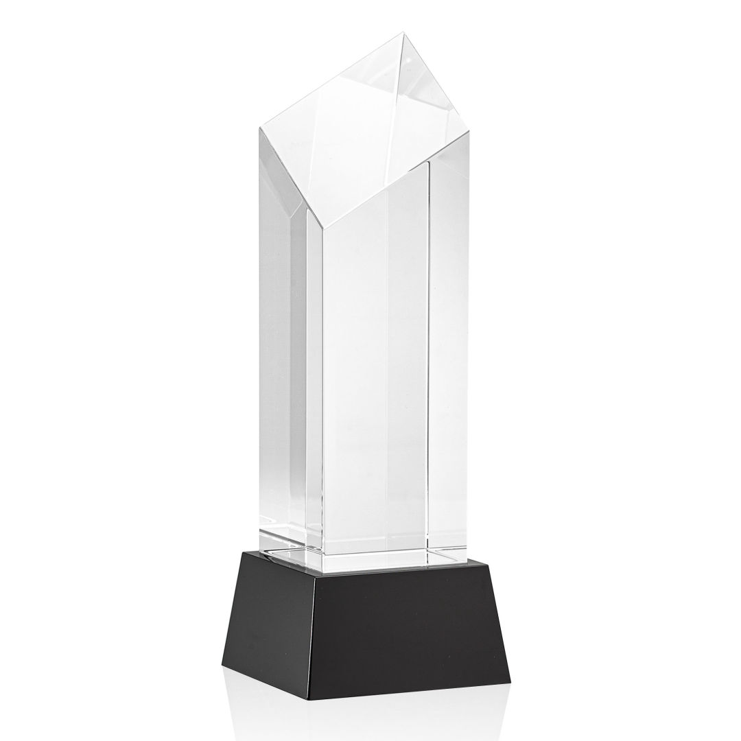 Barone Award on Base - Black 16