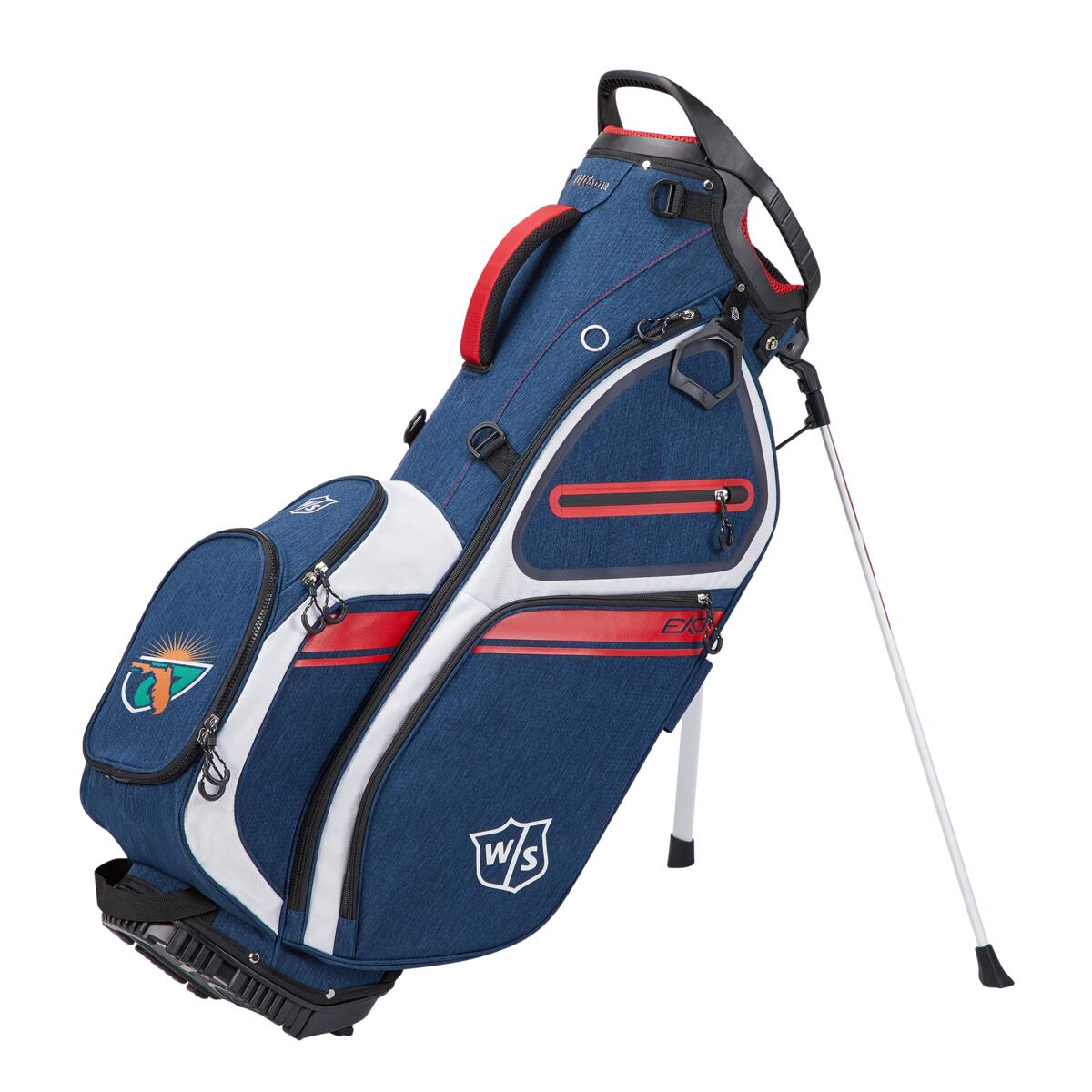 Wilson Exo II Stand Bag 12
