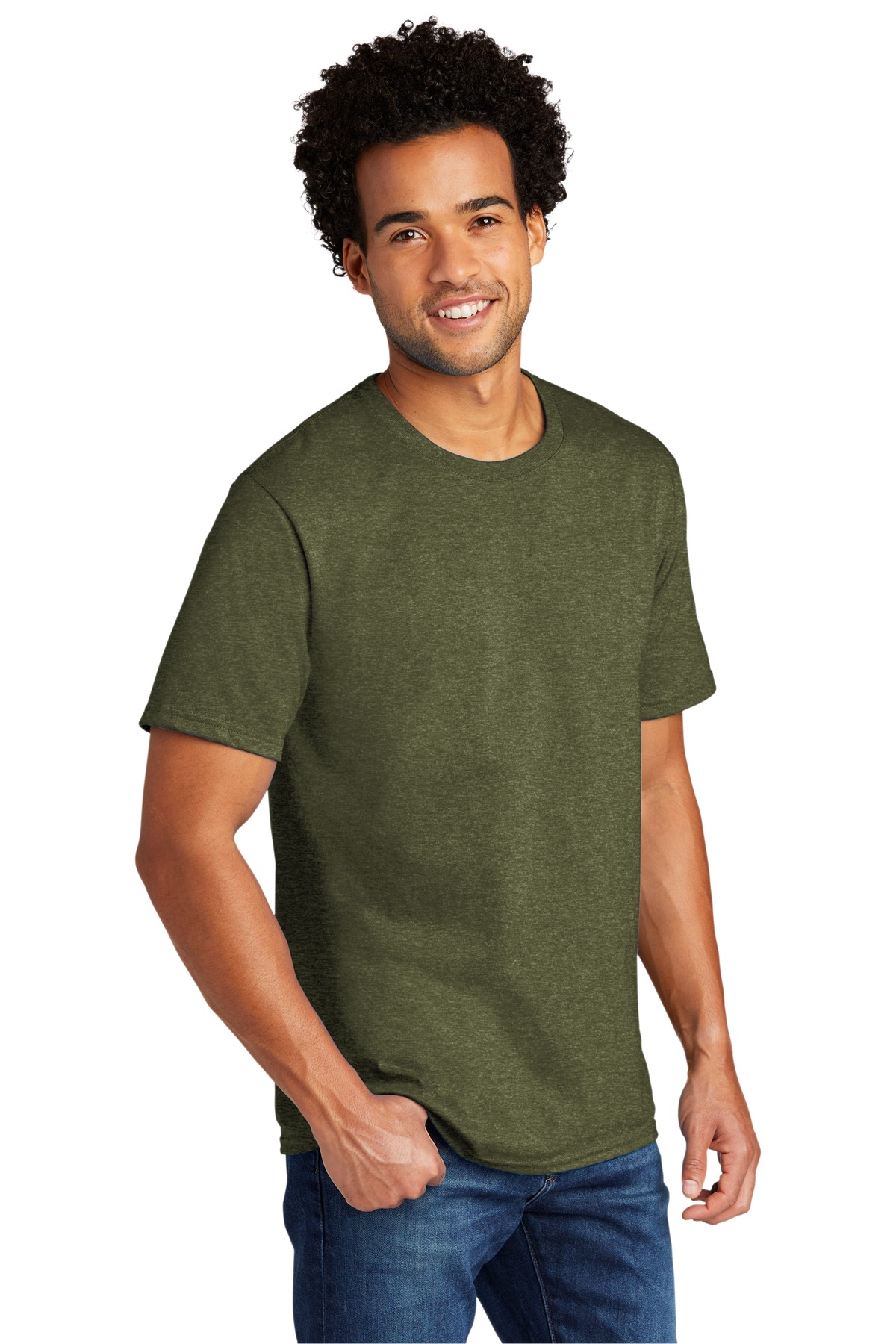 Port & Company® Tri-Blend Tee 68