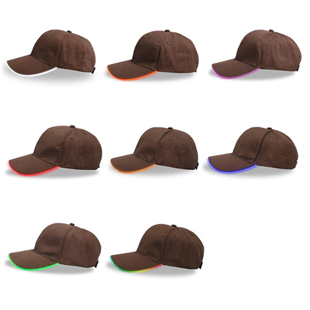 LED Luminous Baseball Cap 5
