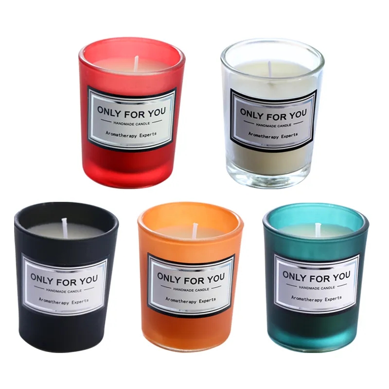 Scented Tumbler Votive Custom Candle - 1.75oz 3