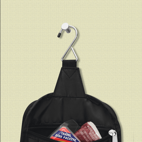 Hanging Toiletry Tote 4