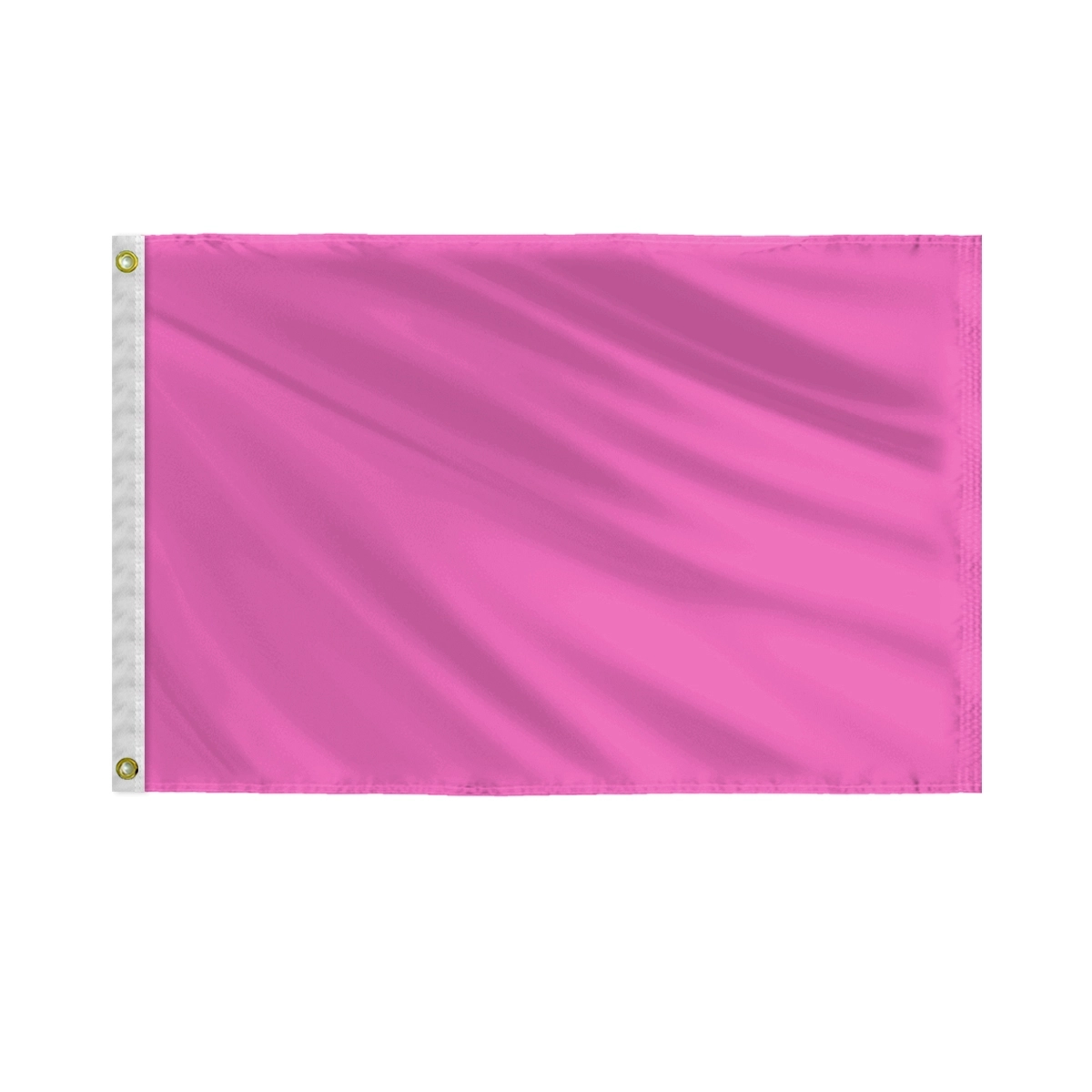 Blank 2' x 3' Nylon Flag 4