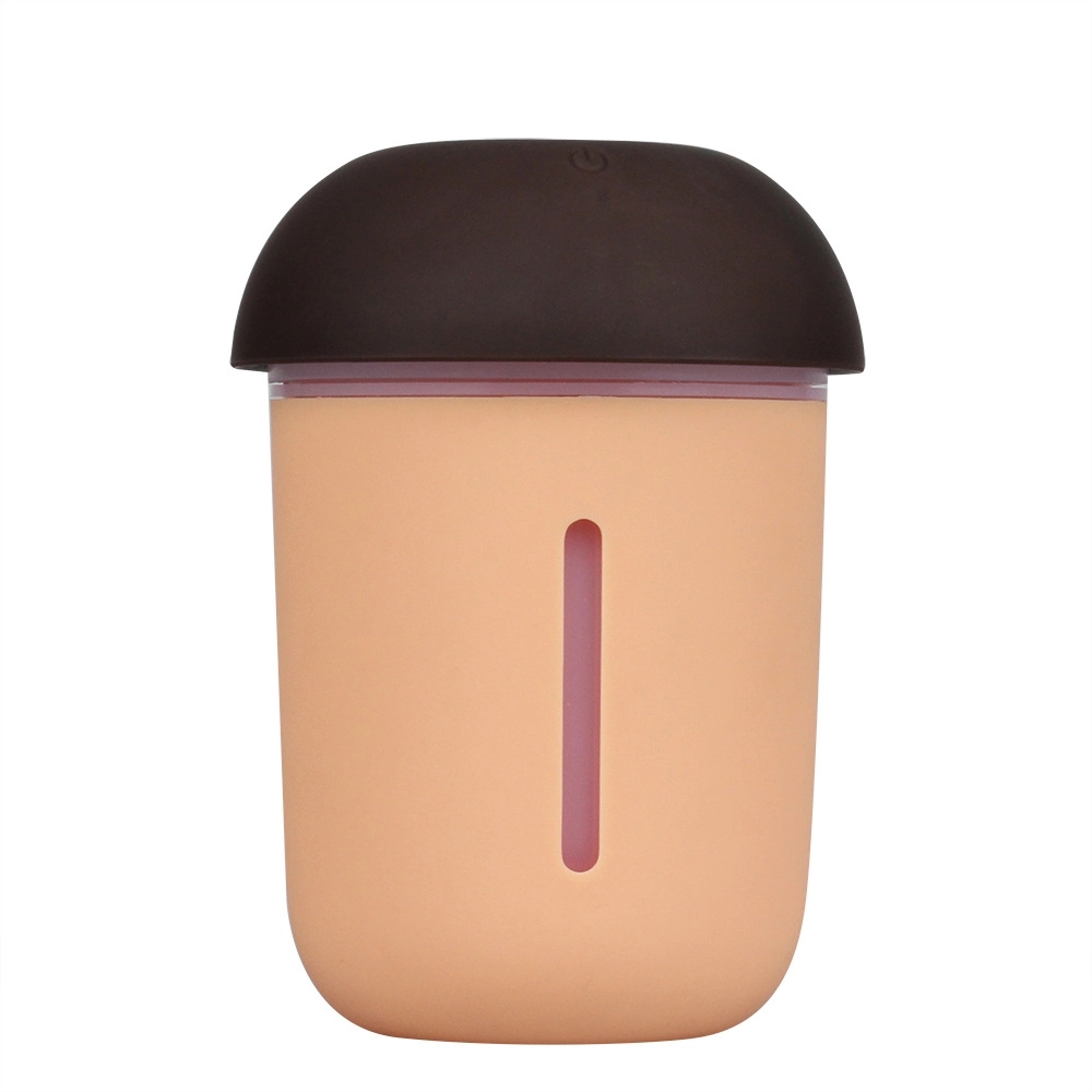 Rechargeable Mushroom Shape 3 in 1 Humidifie 5