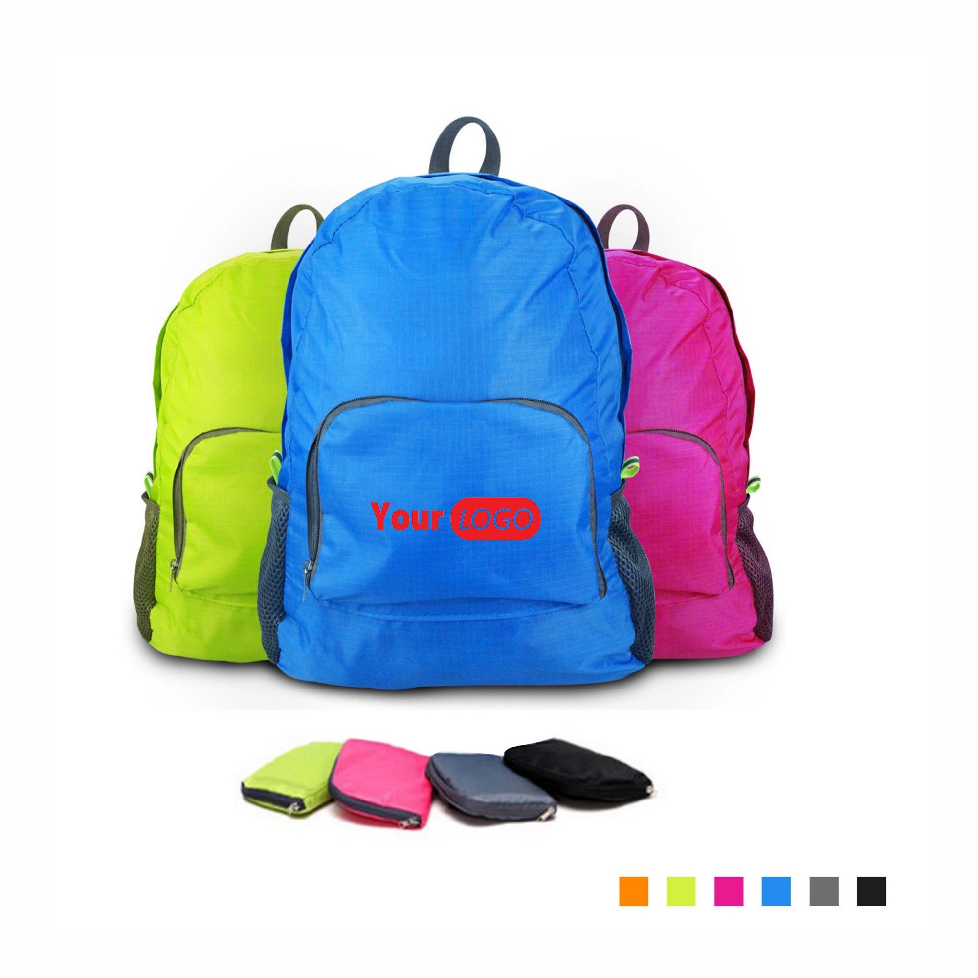 Lightweight Foldable Backpack 2