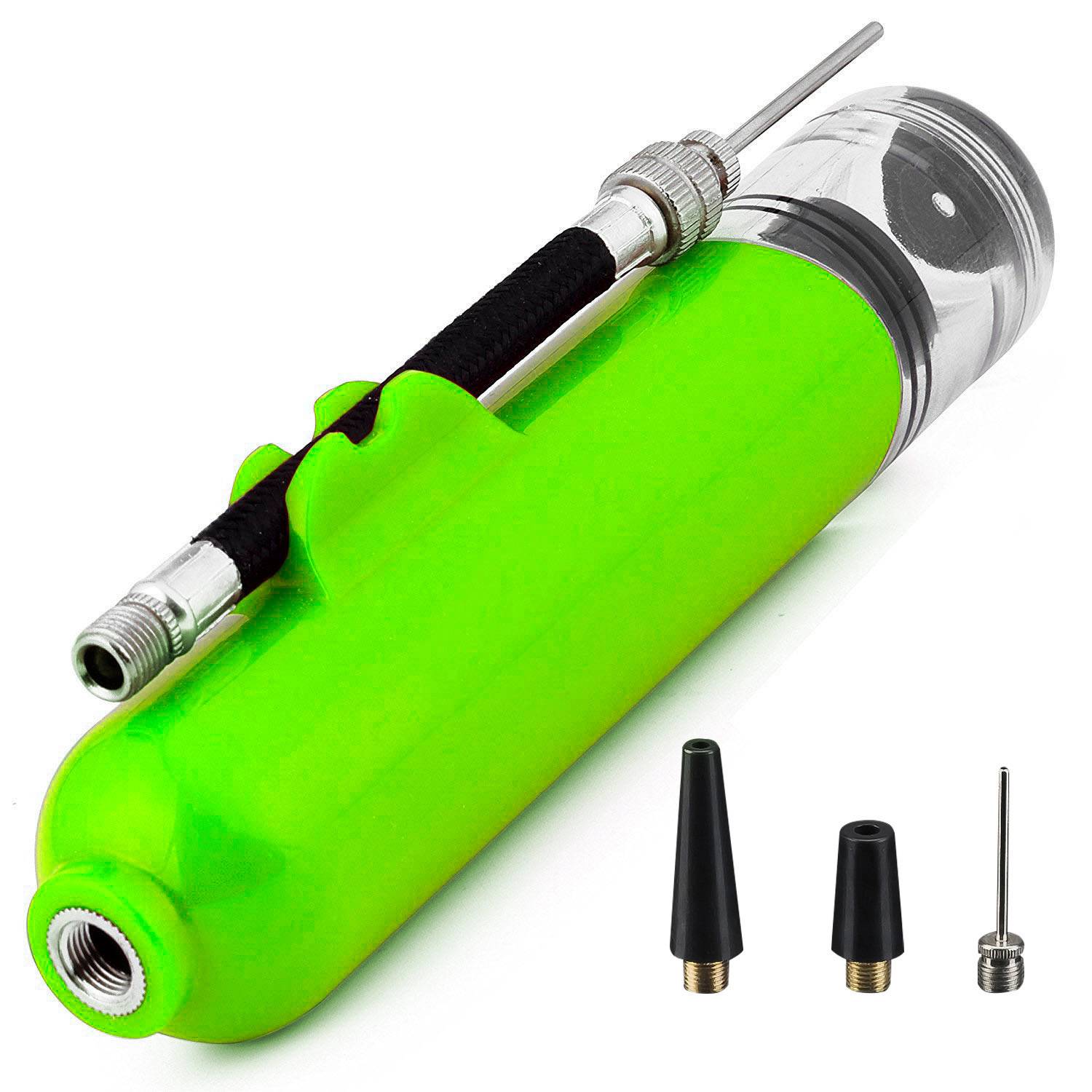 Plastic Sports Ball Pump Kit 5