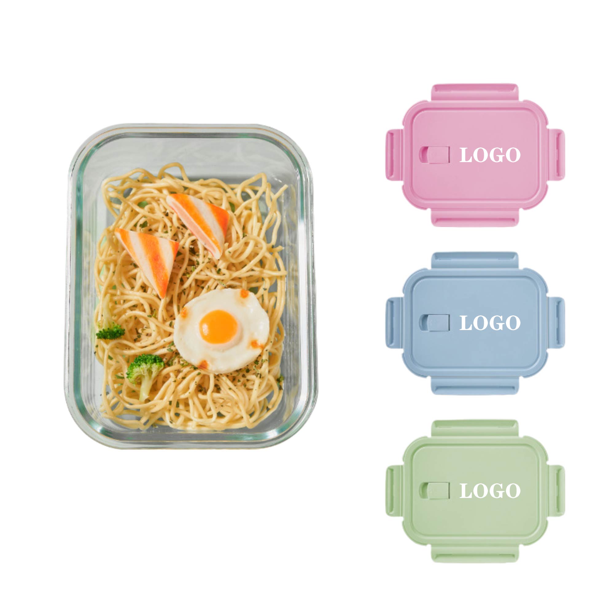 MOQ 5 pcs Bento Lunch Box 2
