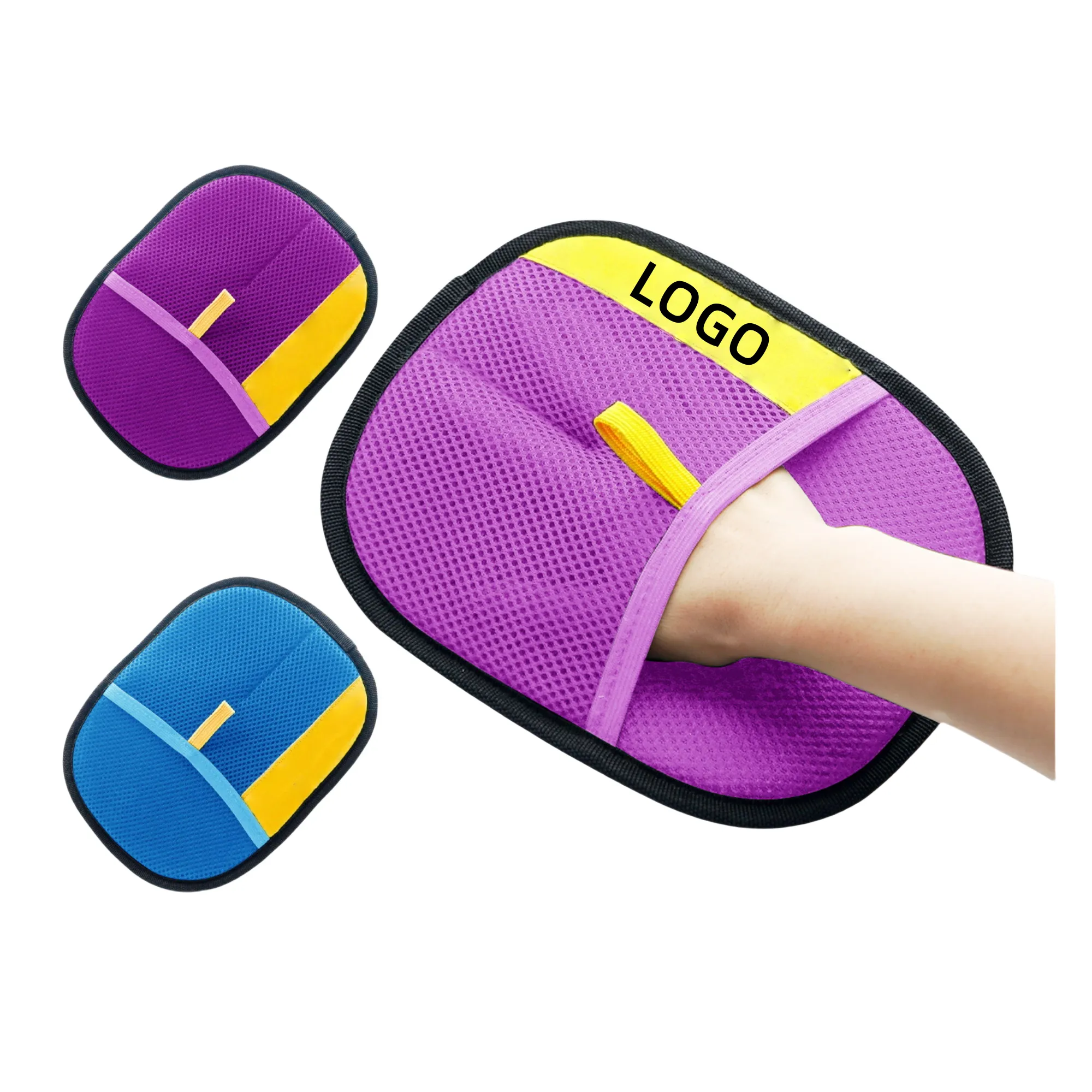 Pet Hair Removal Gloves 9