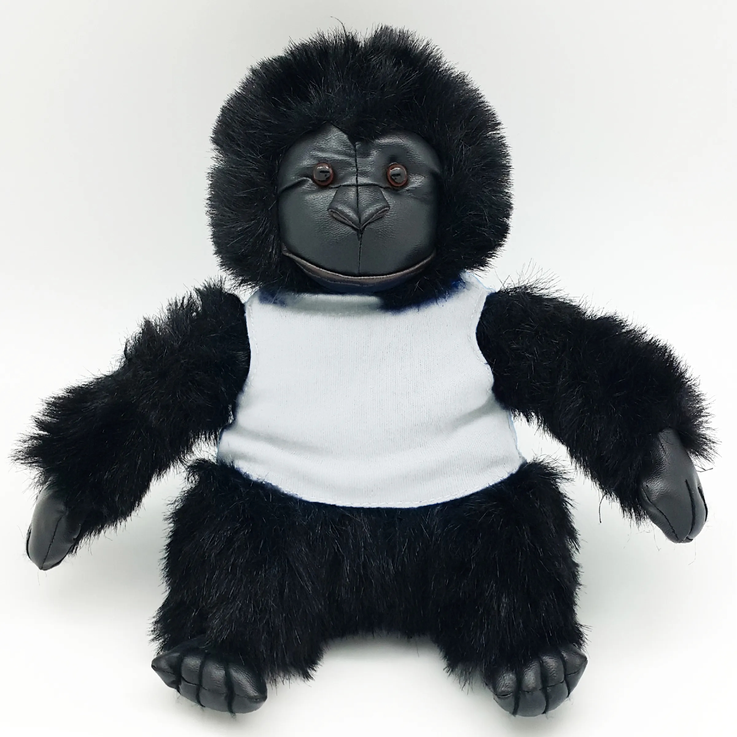 9" Plush Buddy Gorilla 15