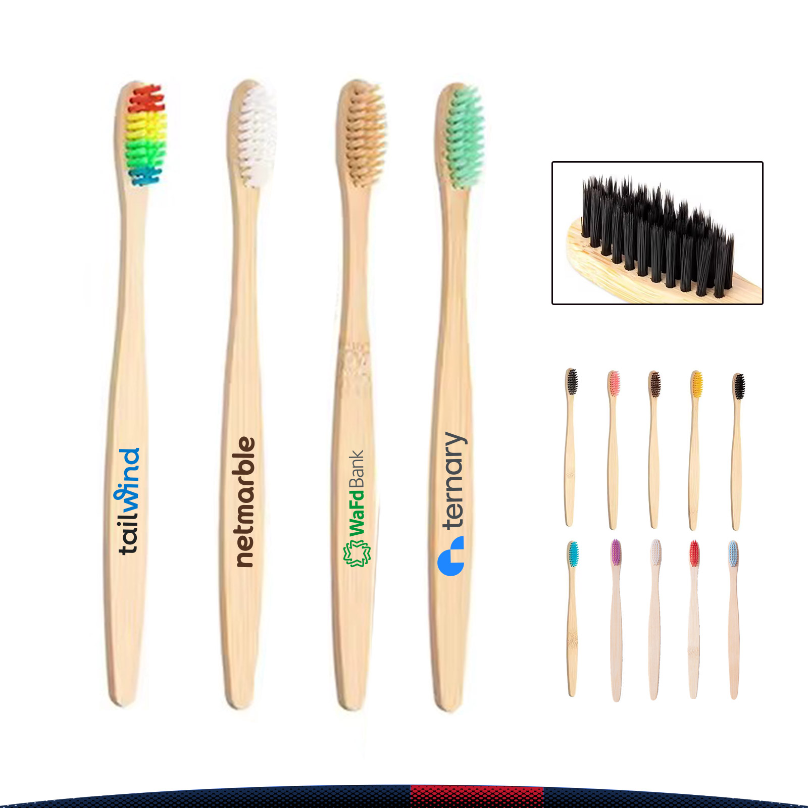 Erley Bamboo Toothbrush 3