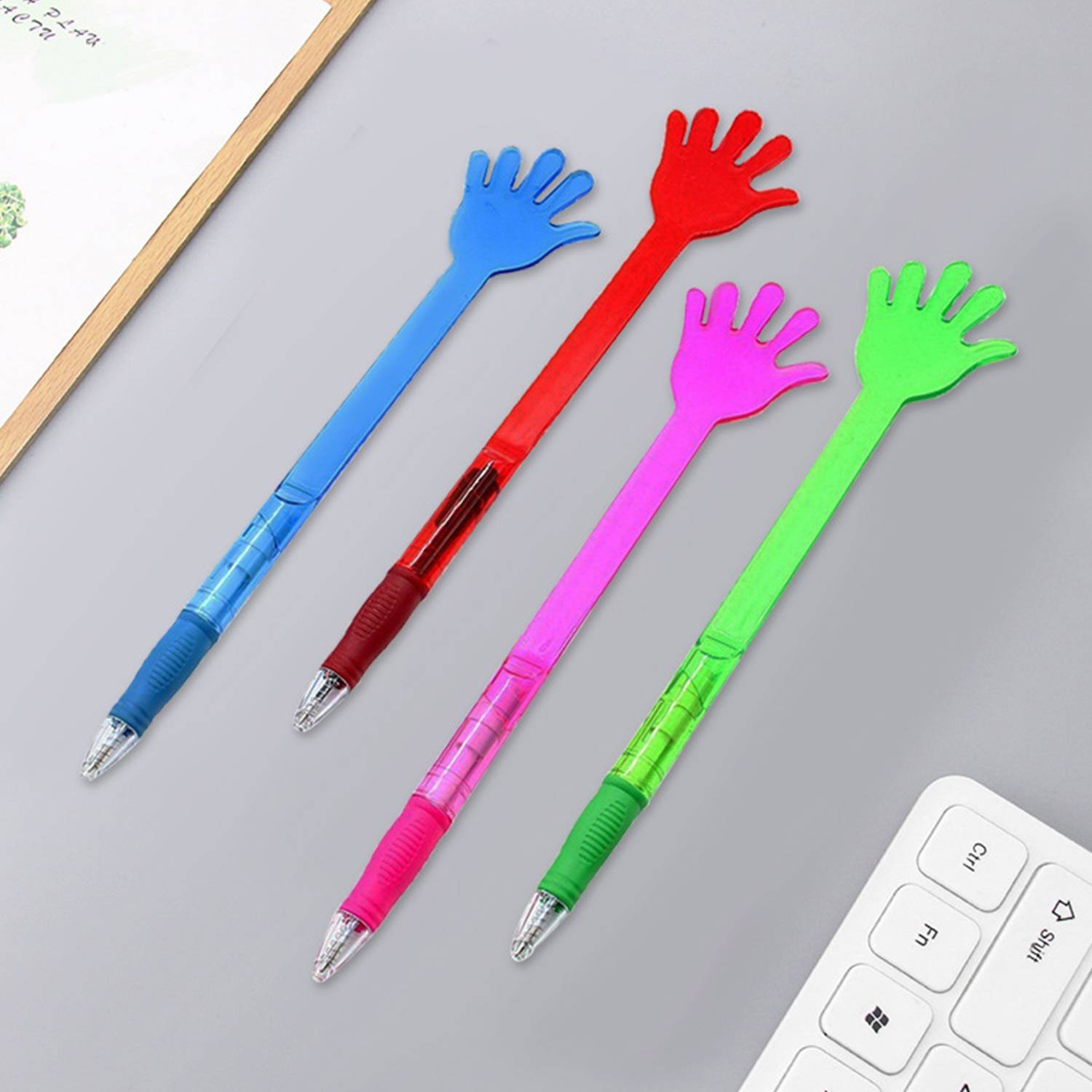 Huge Hand Shape Pen 1