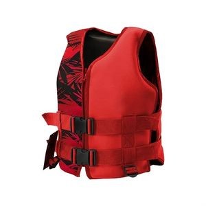 Neoprene Adjustable Life Vest w/ EPE Foam 5