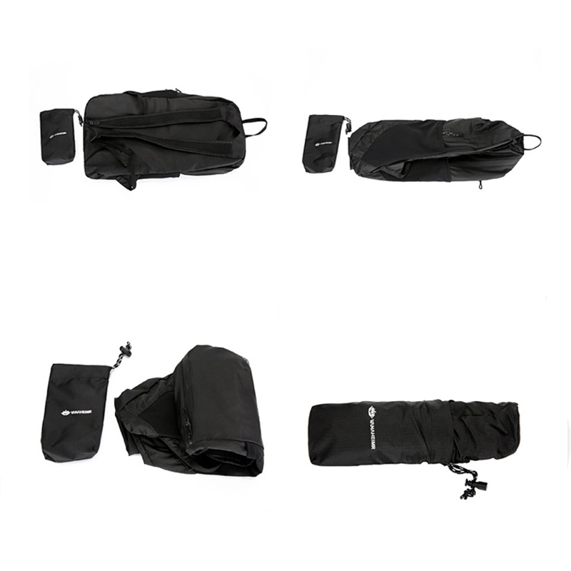 Custom Water Resistant Lightweight Packable Backpack 7