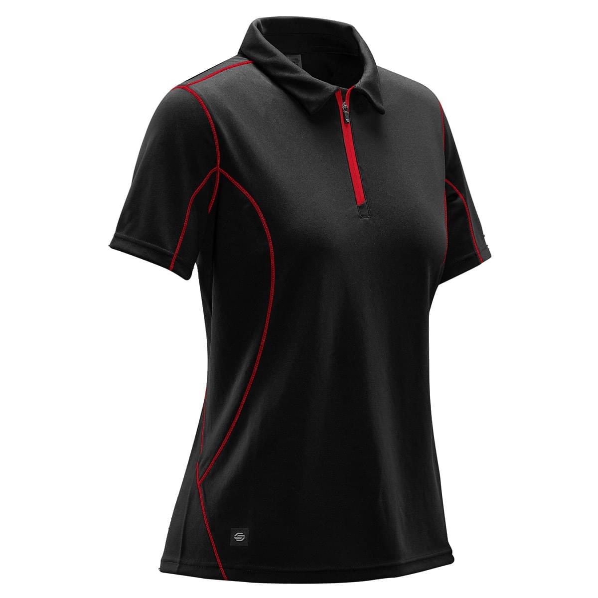 Stormtech Women's Pulse 1/4 Zip Polo 19