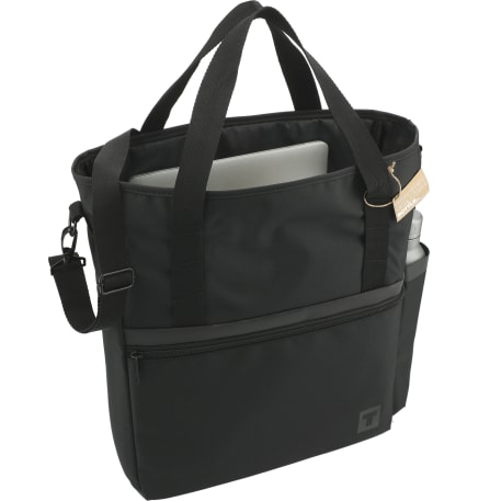 Tranzip Recycled Computer Tote 4