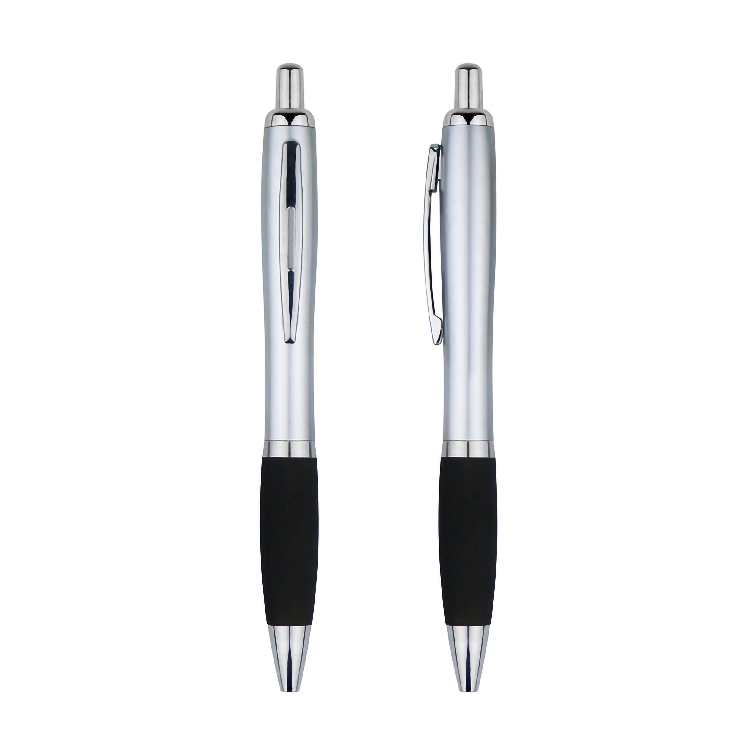 Colored Grip Ballpoint Pen 10