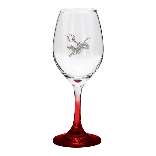 Chilled 10 oz Rioja White Wine Glasses 48
