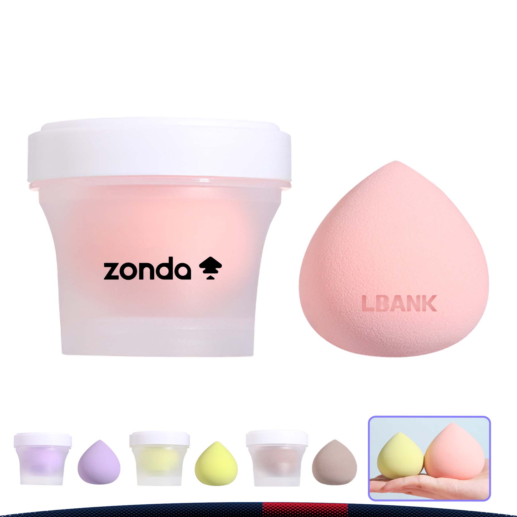 Upcor Beauty Sponge 5