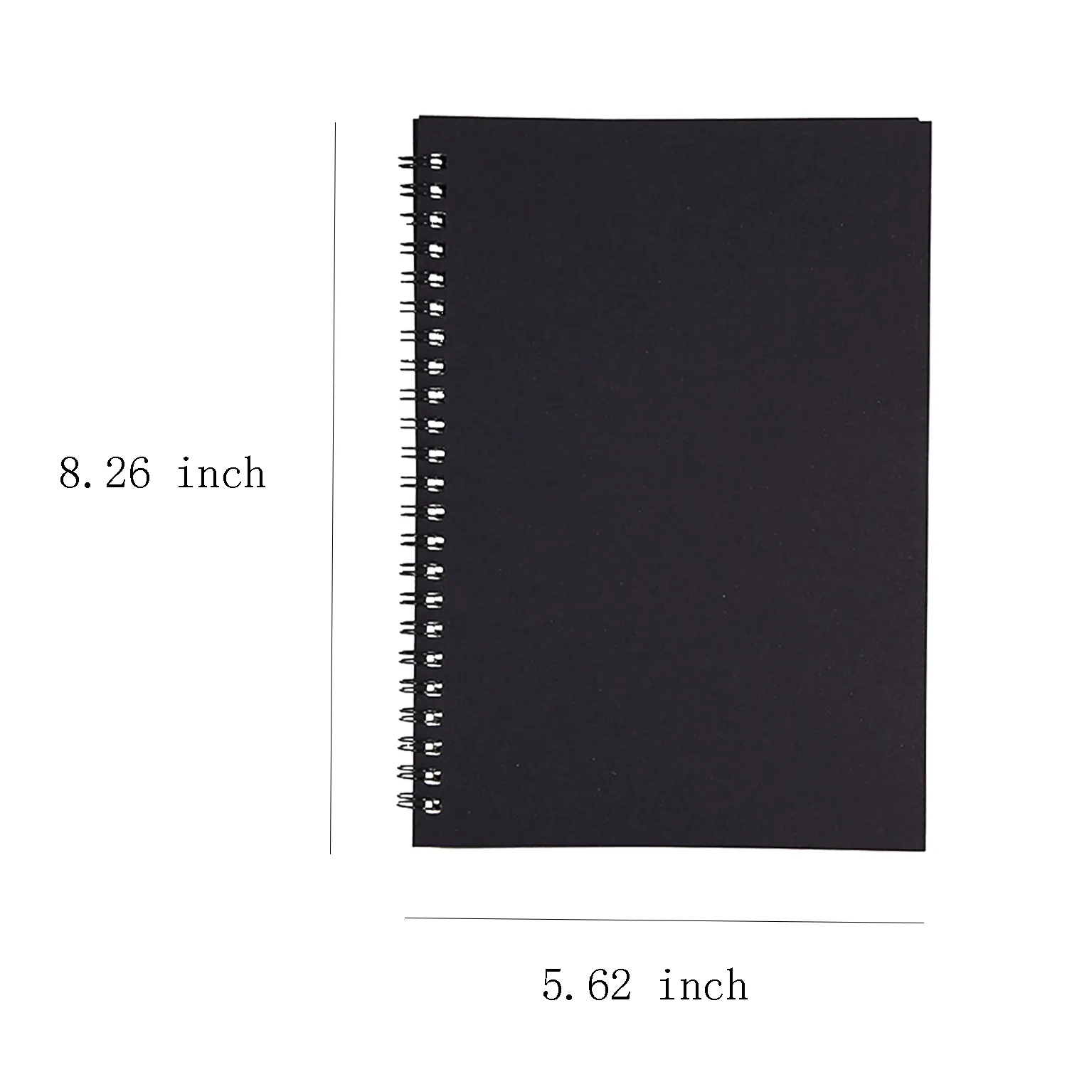 Spiral Notebook 3