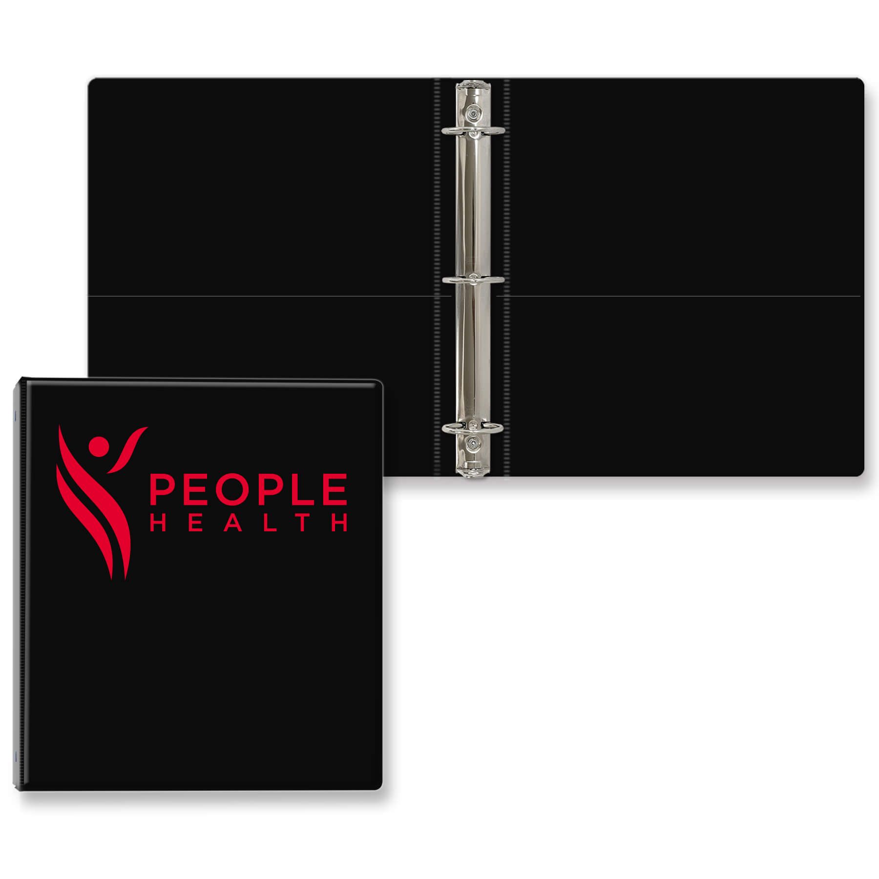 1 1/2" Classic Round Ring Binder 36