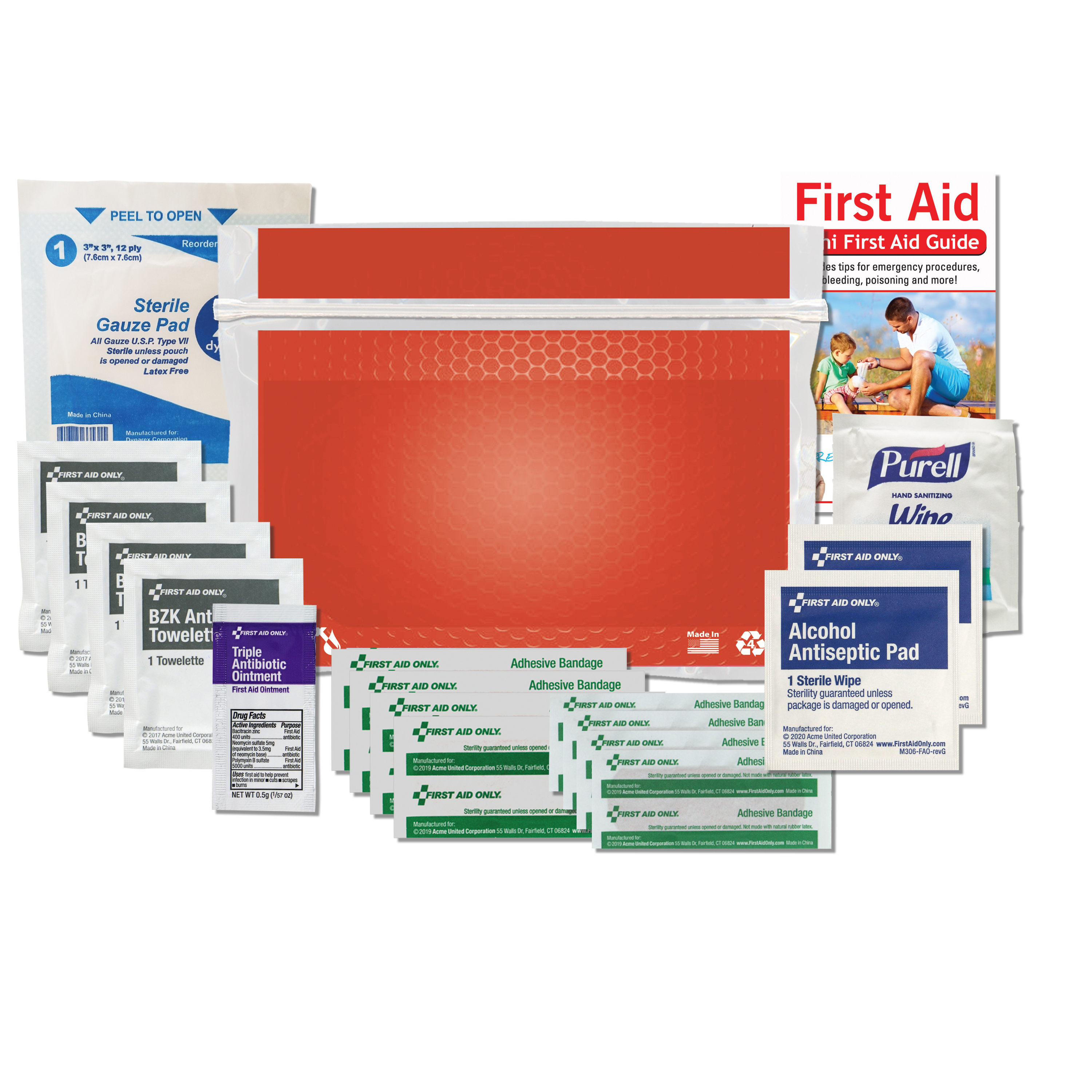Budget First Aid Kit 7