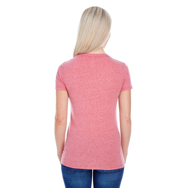 Threadfast Apparel Ladies' Triblend Short-Sleeve T-Shirt 14