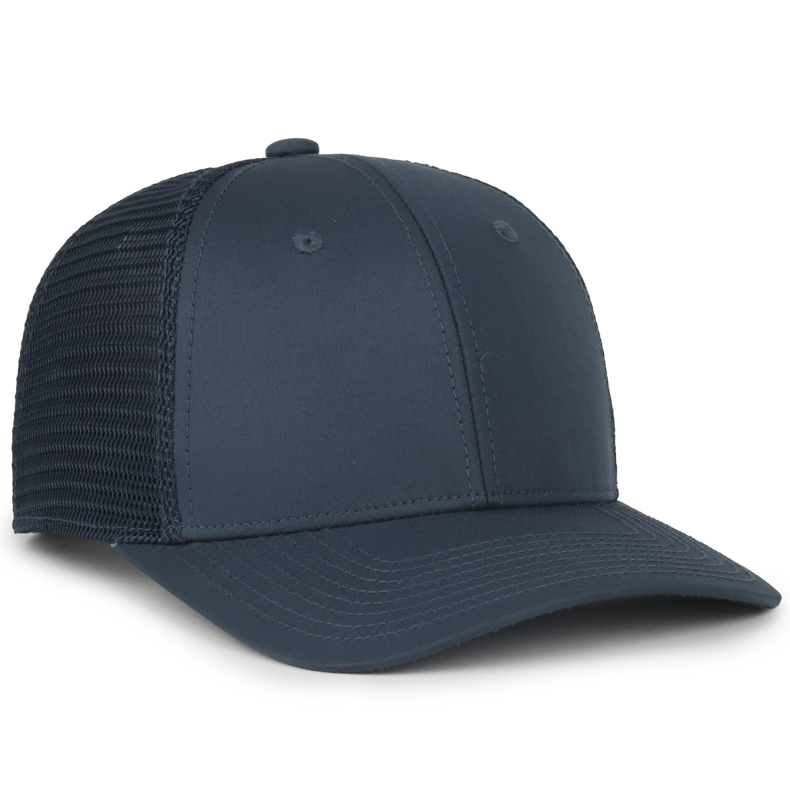 Recycled Stretch Perfected Adjustable Meshback 11