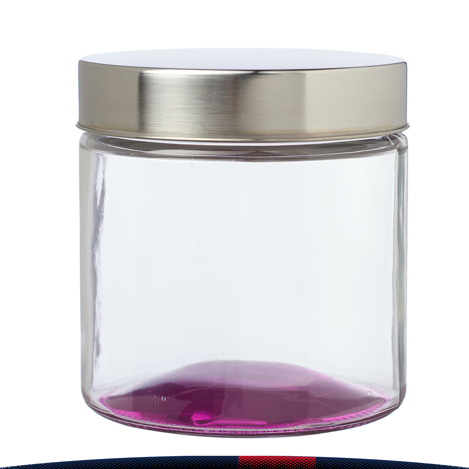 27 oz. Lunk Glass Candy Jars 7