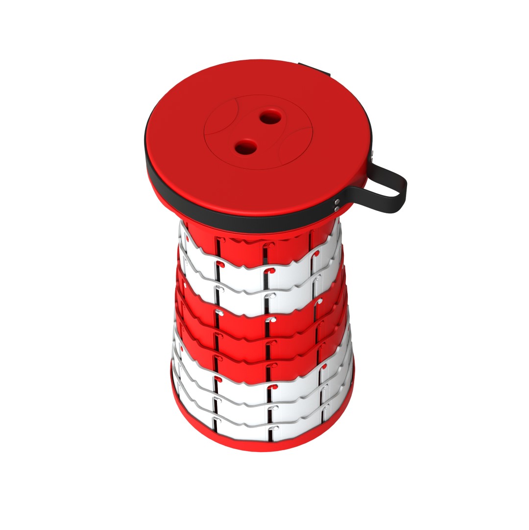 Portable Folding Step Stool 3