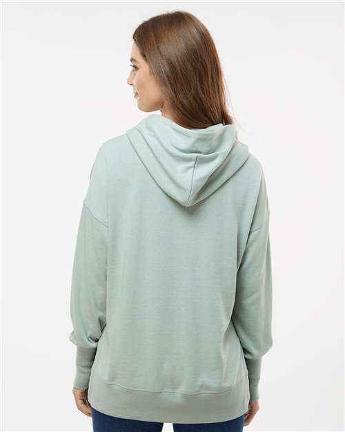 Women's French Terry Hooded Sweatshirt - W23720 9