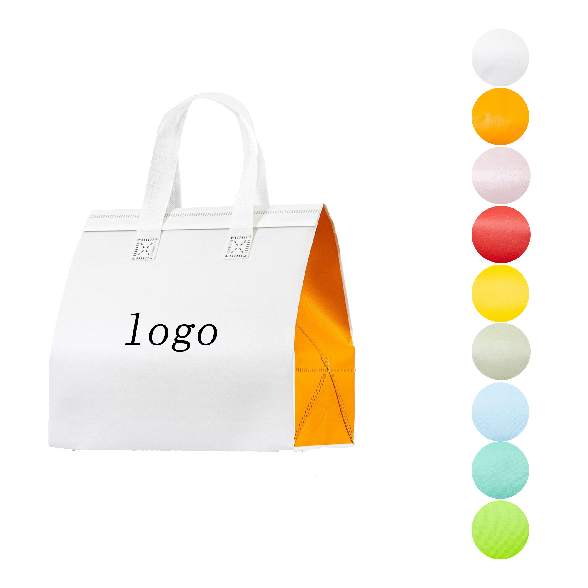 Food Delivery Carry-On Packaging Bag 2