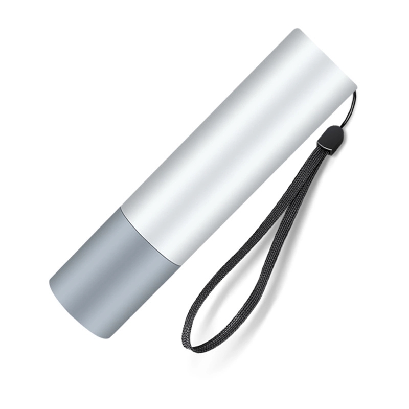 Custom Rechargeable Zoom Mini LED Flashlights 2