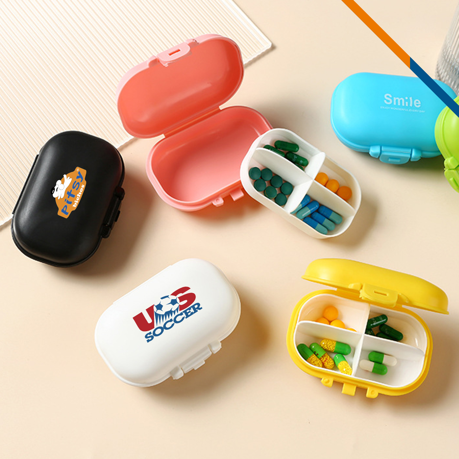 Kayla Pill Box 4