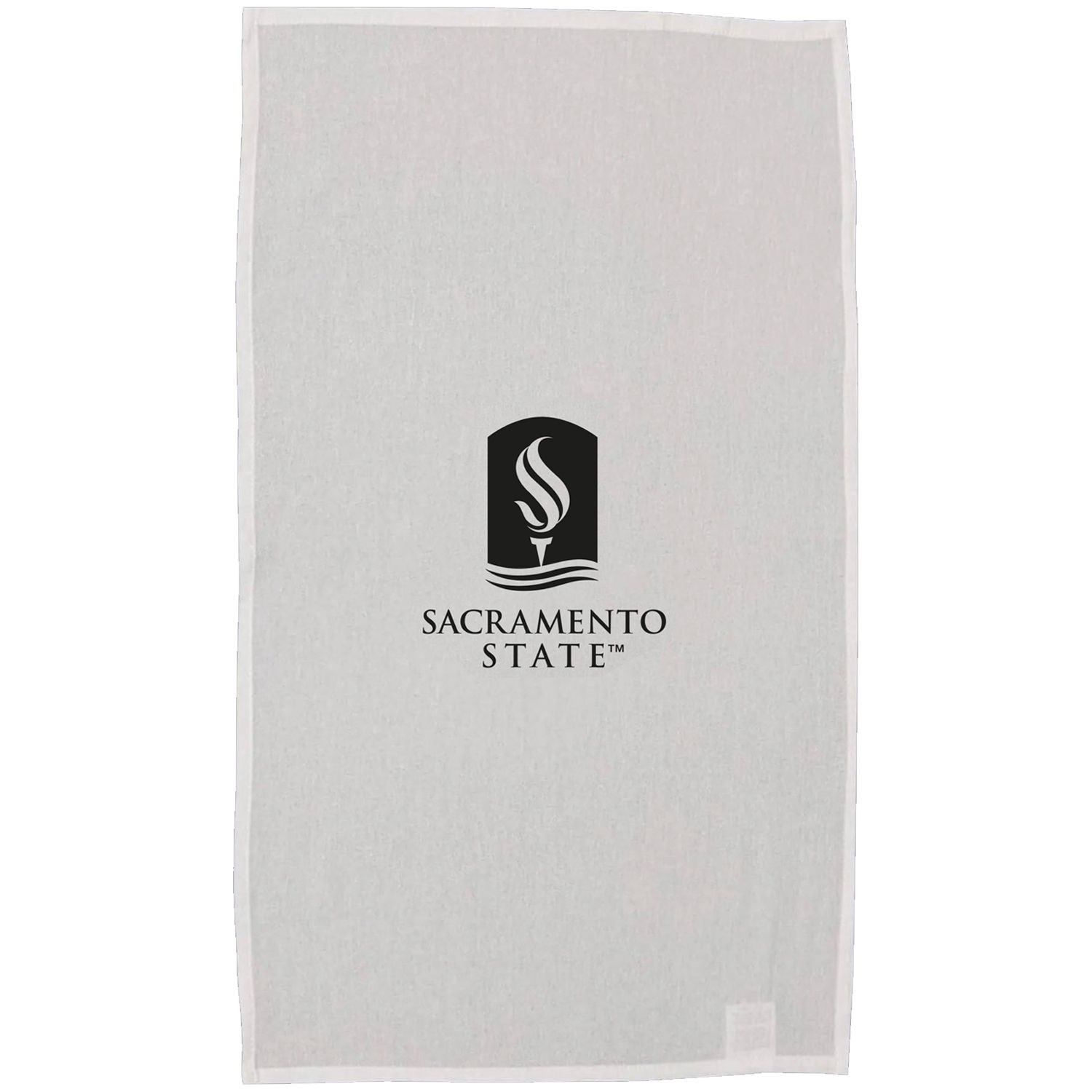 Premium 17" x 26" 160 GSM Cotton Flour Sack Tea Towel 2
