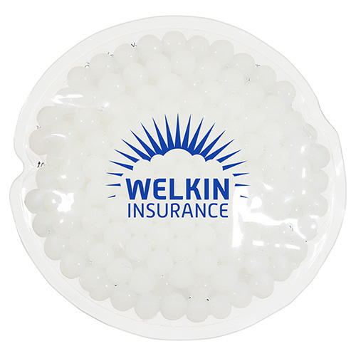Mini Round Aqua Pearls™ Hot/Cold Pack 15