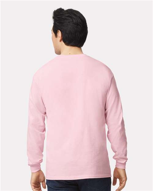 Unisex Ultra Cotton® Long Sleeve T-Shirt - 2400 184