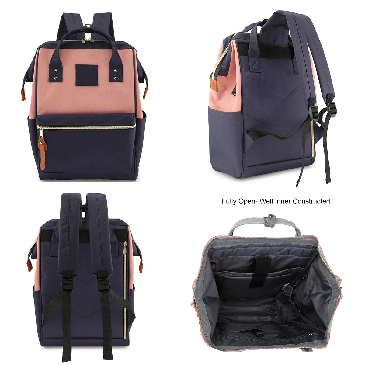 Travel School Backpack Work Bag 4