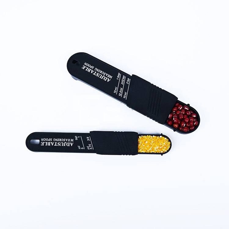 2 PCS Adjustable Measuring Spoon Set 3