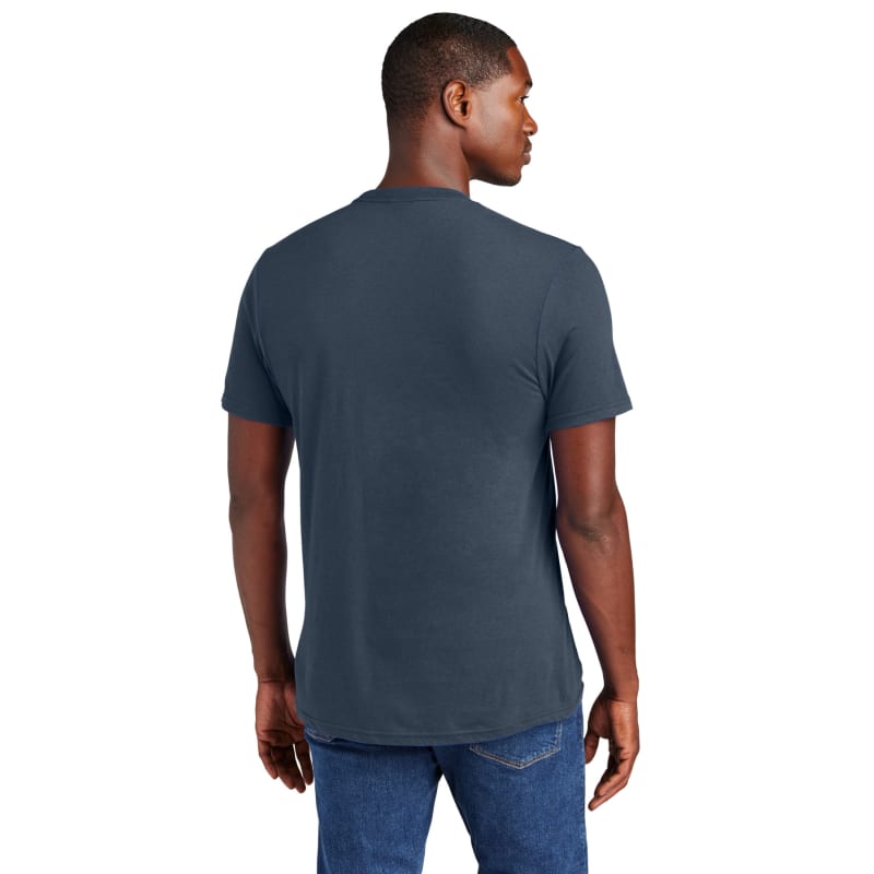 District Very Important Tee With Pocket. 15