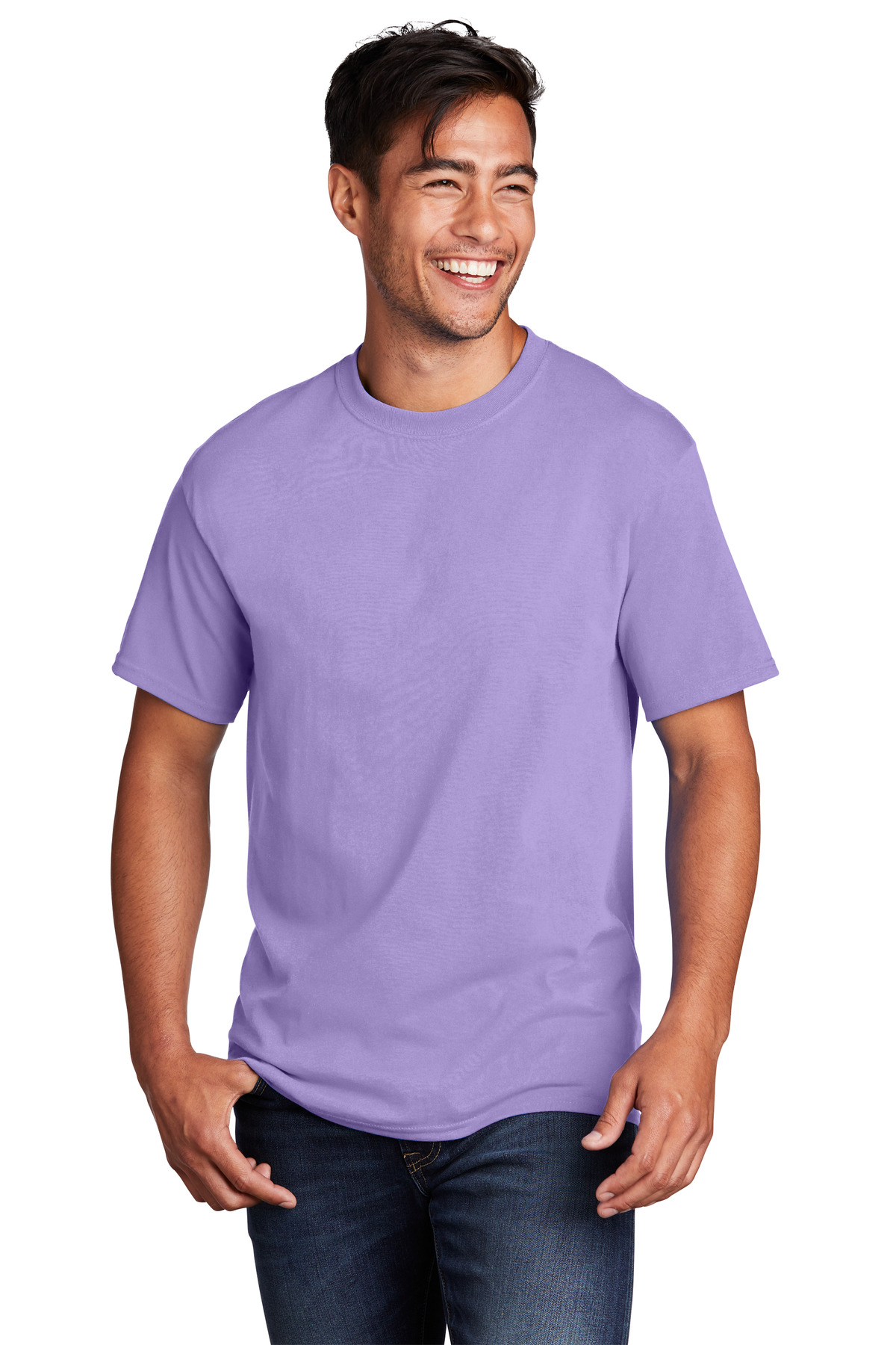 Port & Company® Core Cotton Tee 232