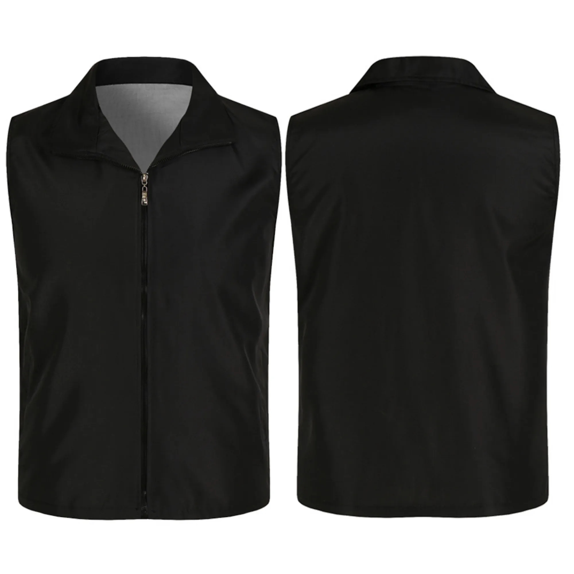 Volunteer Activity Supermarket Uniform Vest 1