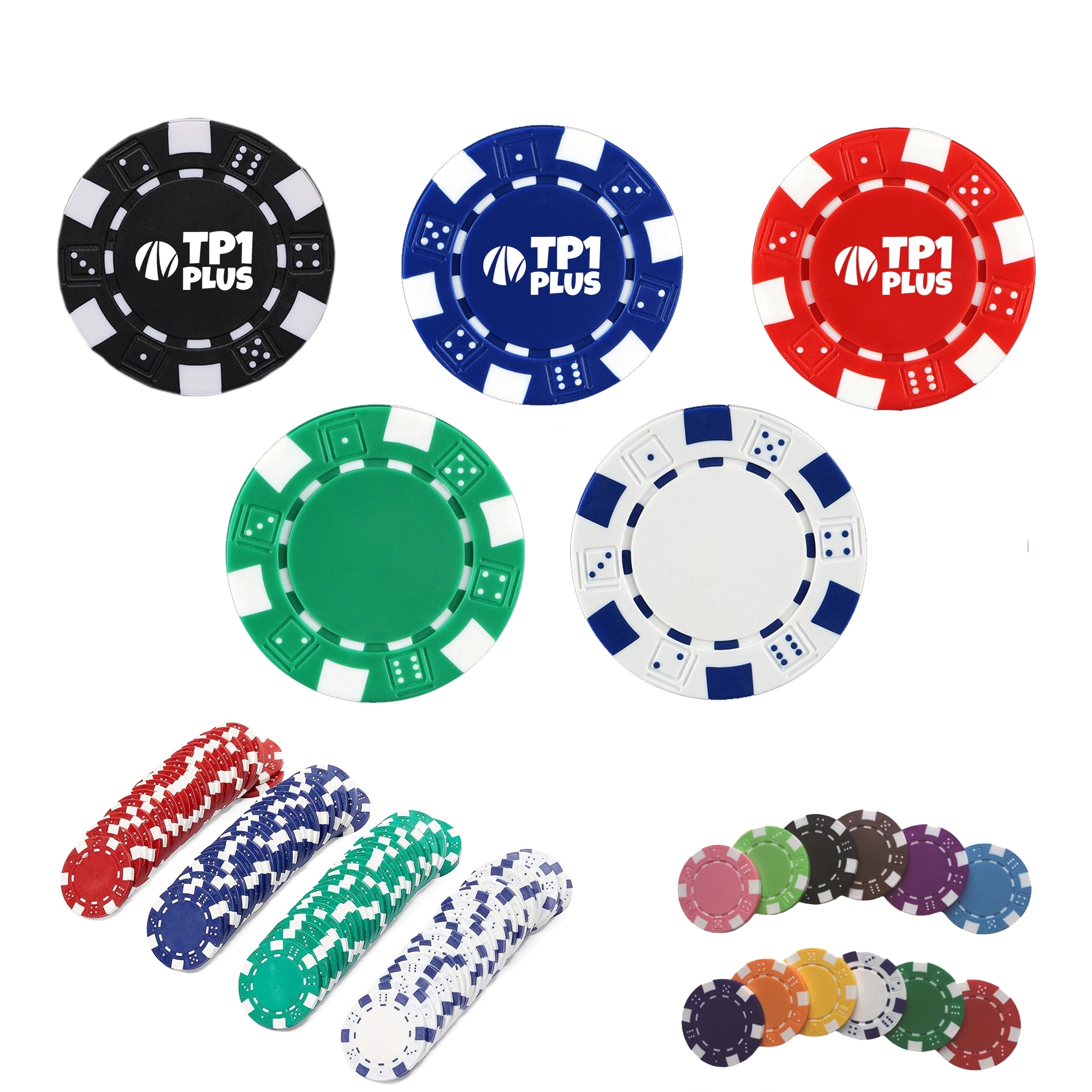 Custom Poker Chips 2