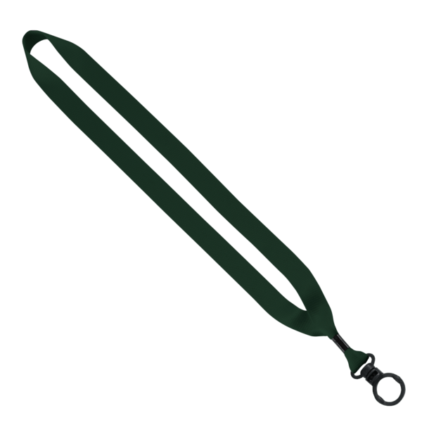 3/4" Polyester Lanyard with O-Ring 224