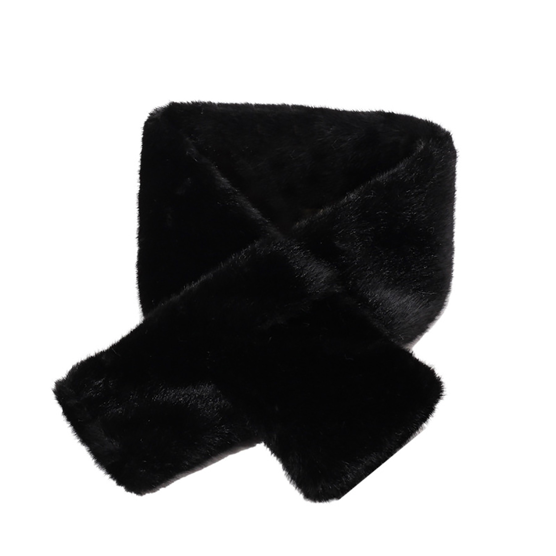 Winter Warm Wool Scarf 3