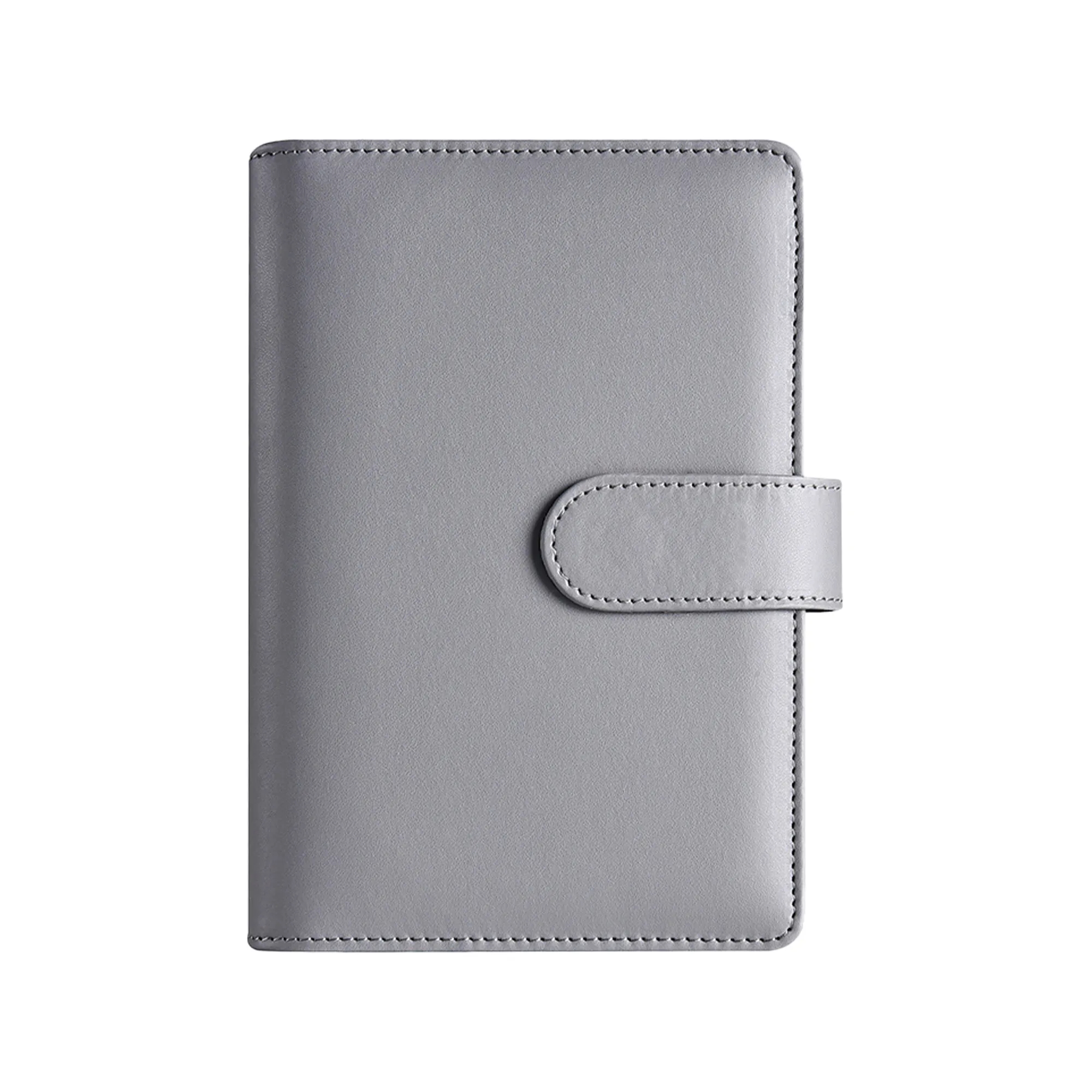 PU Leather Binder Organizer 6