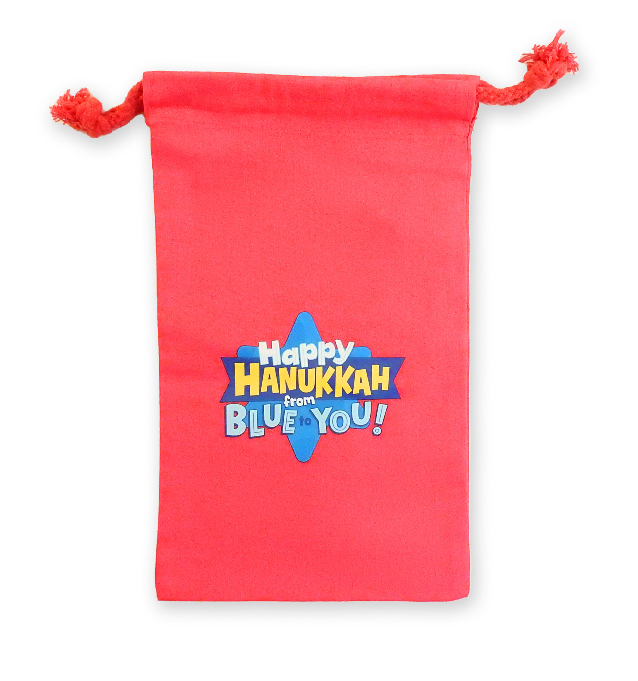 IRRD "RED" SeriesCotton Drawstring Bags 6 x 10" 1