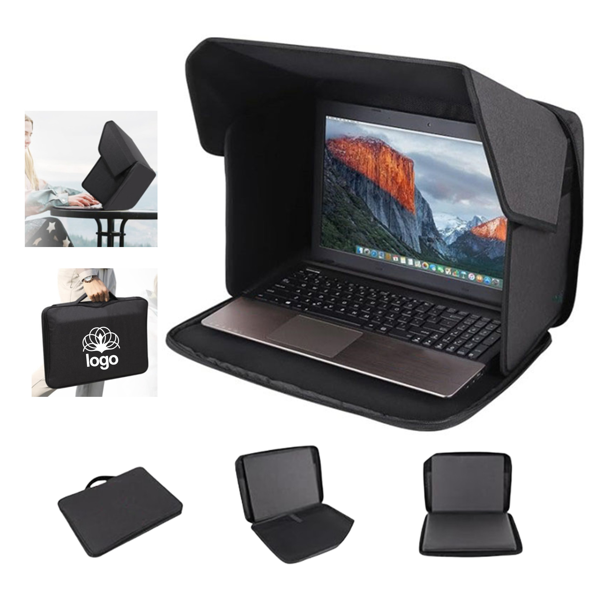 Outdoor Foldable Laptop Bag 3